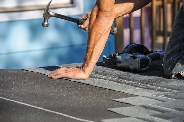 Reliable Flat Roof Repair contractor in West Granby, CT by Norken Roofing